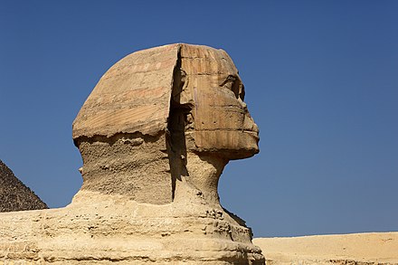 Sphinx of Giza