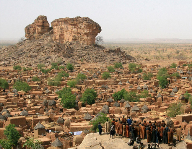 Dogon Village