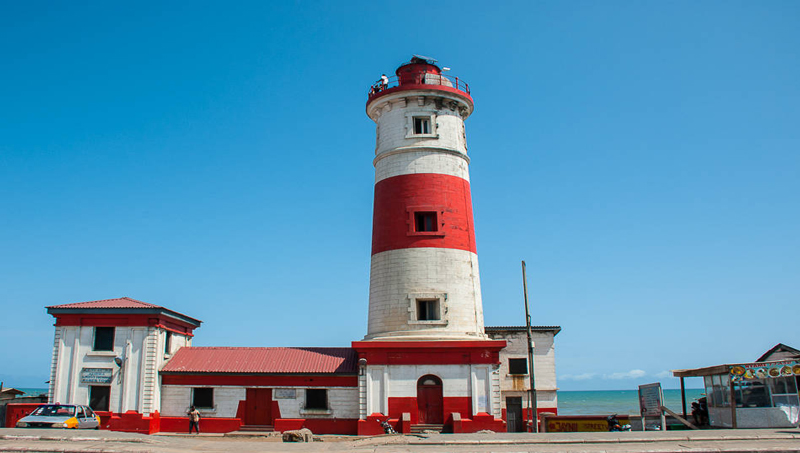 Jamestown Light House