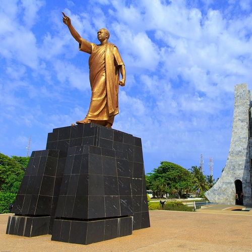 Kwame Nkrumah Mausoleum - Best of Ghana