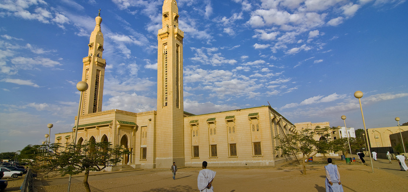 Mauritania