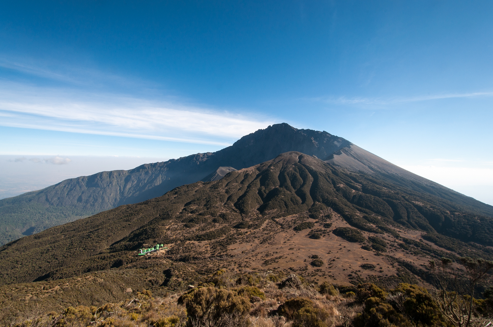Mt. Meru Village