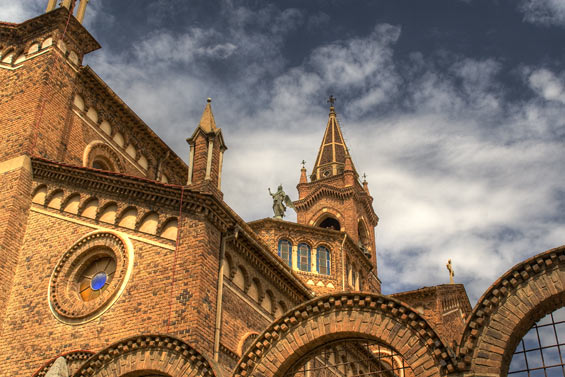 Asmara Cathedral