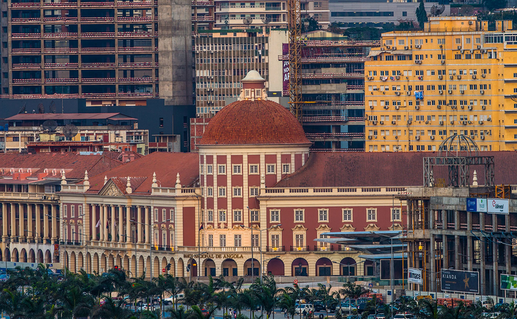 Angola