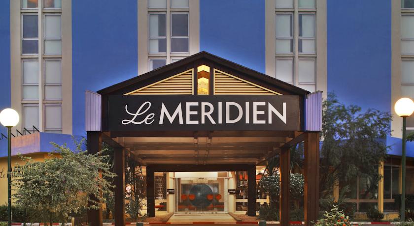 Le meridien douala casino