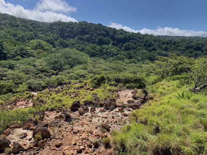 Rincon De La Vieja, Liberia