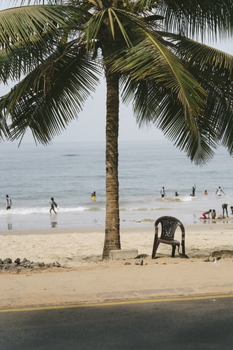 Juhu Beach - Cultural and Historical Tour of Liberia and Sierra Leone