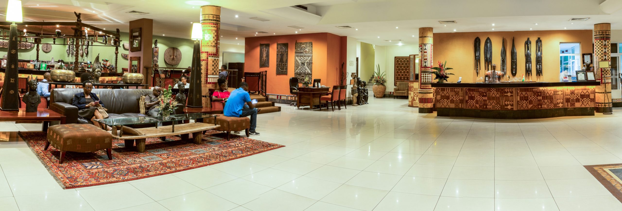 African Regent Hotel