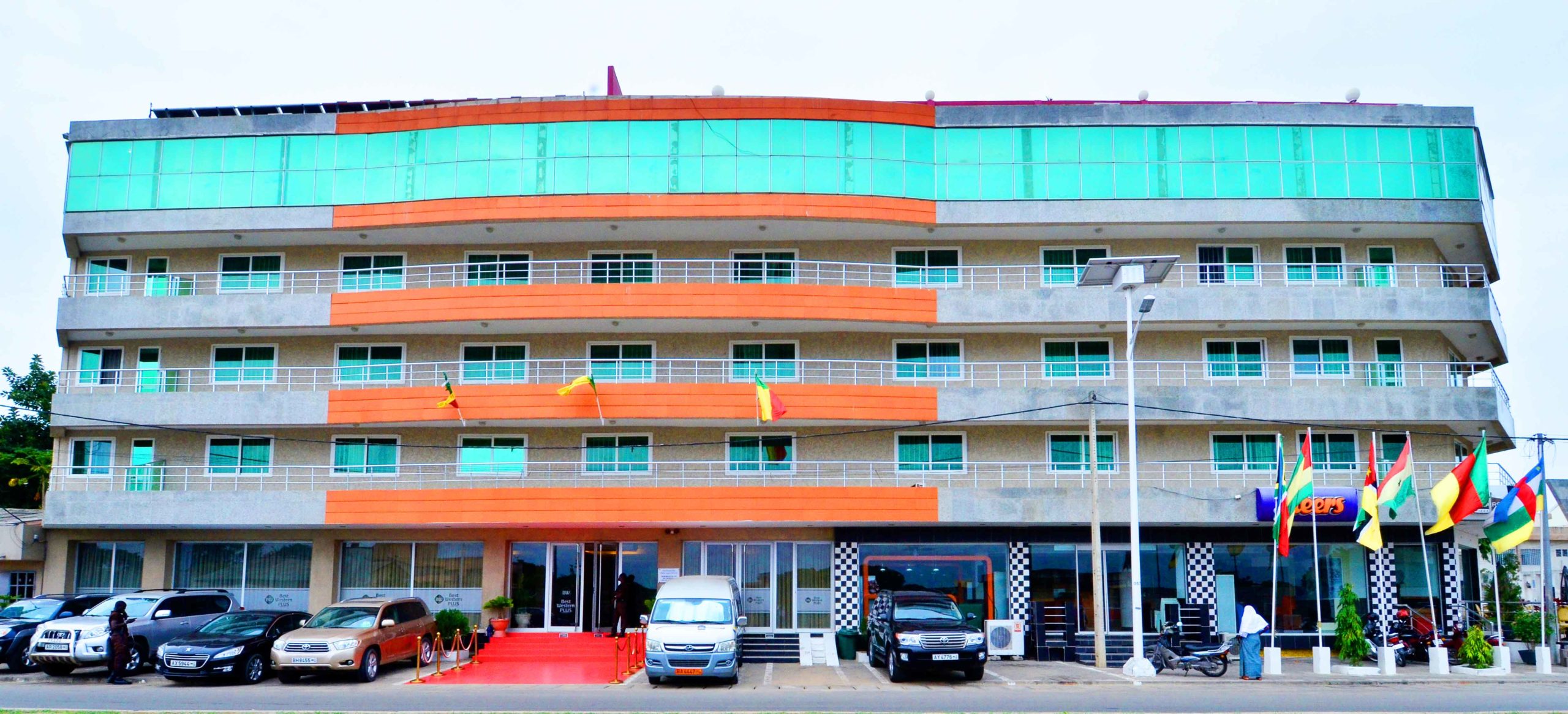 Best Western Plus Nobila Airport Hotel