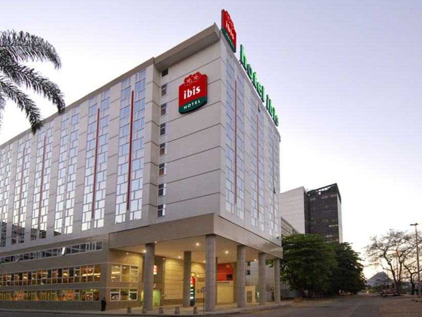 Hotel Ibis Bata