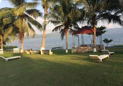 Lake Bosomtwe Paradise Resort