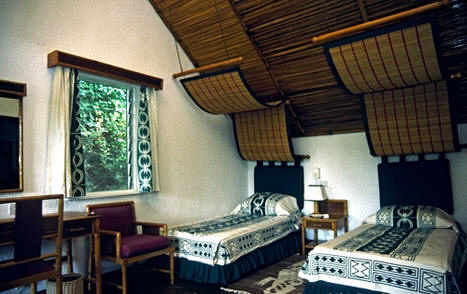 Samburu Serena Lodge