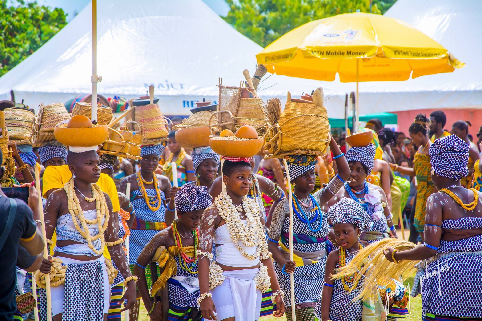 Hogbetsotso Festival - Authentic Cultural Experience of Ghana