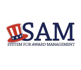 System For Award Management Logo
