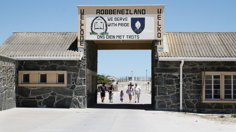 Robben Island - Historical South Africa