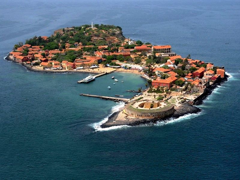 Goree Island - Palace Travel - Discover Senegal & Ghana