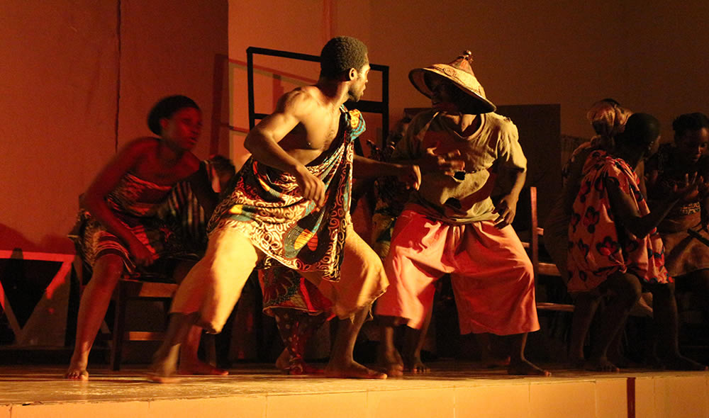 Panafest Celebration - Historic Return of African Diaspora