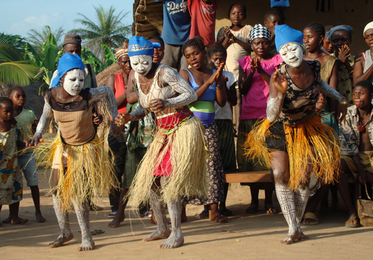 Sierra Leone Culture