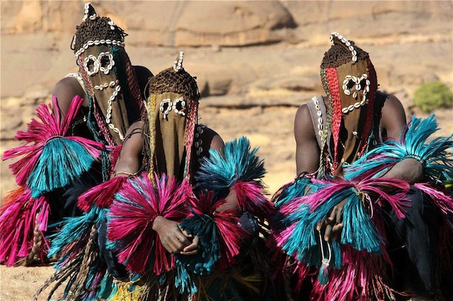 Dogon Tribe of Mali - Cultural Tour of Mali