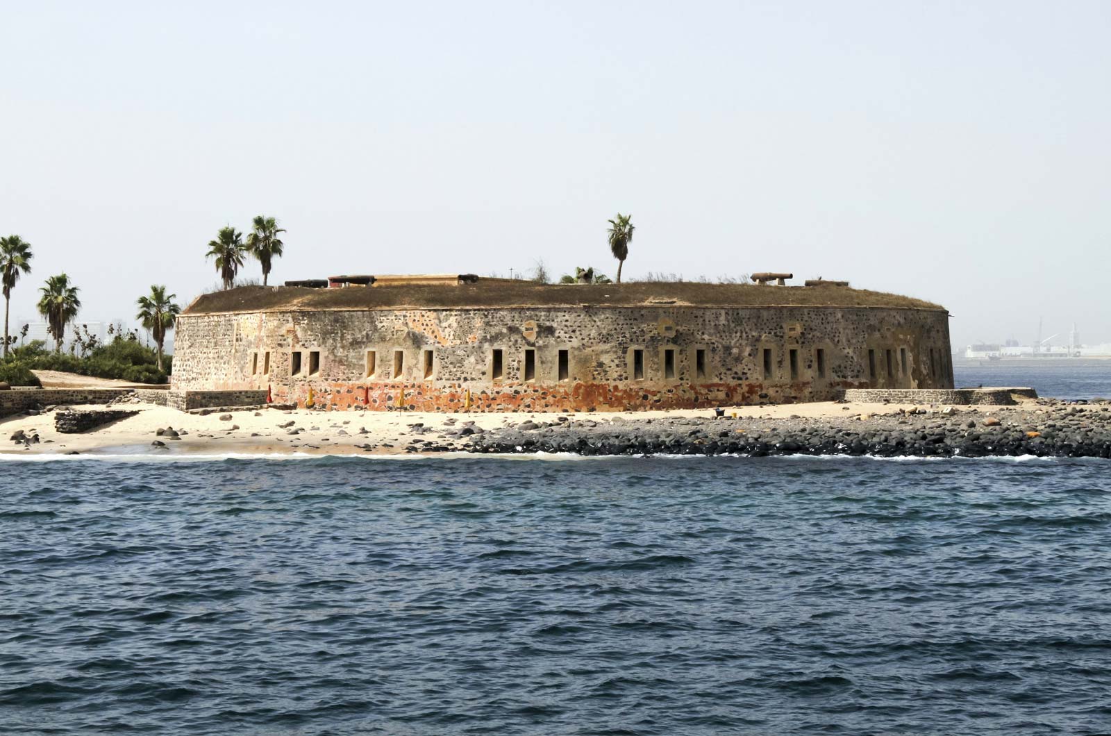 Goree Island - Sene - Gambia Culture & People