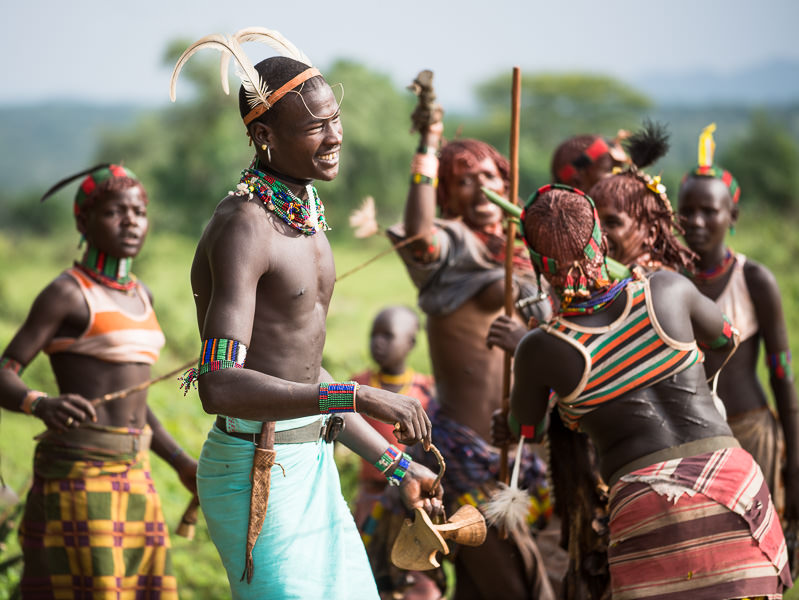 People of Omo - Ethiopia South Omo Tour Program