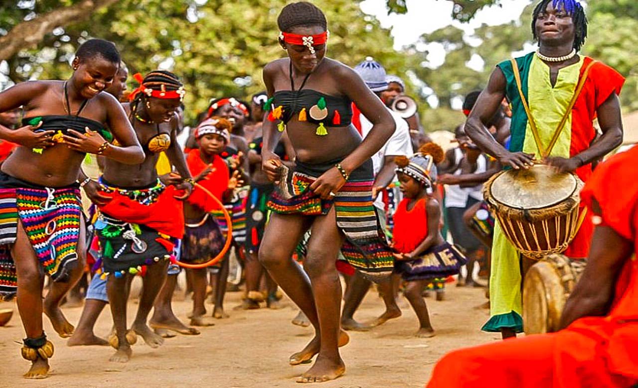 Culture Senegalaise, Carnival - Authentic Cultural Experience of Senegal