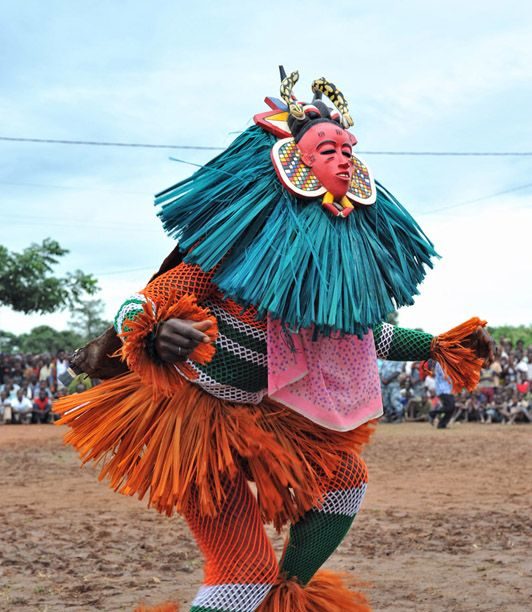 Ivory Coast Tours - Cultural Tour of Côte d'Ivoire