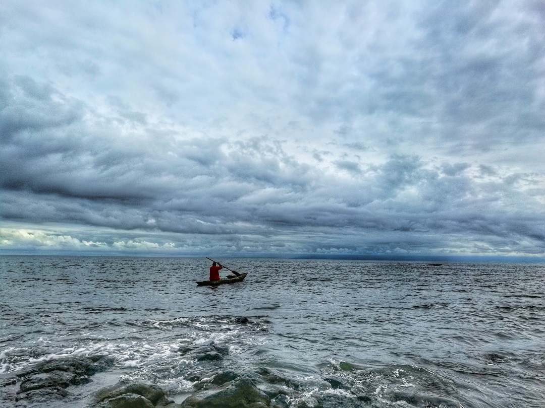 Sipopo - Glance of Bioko Island