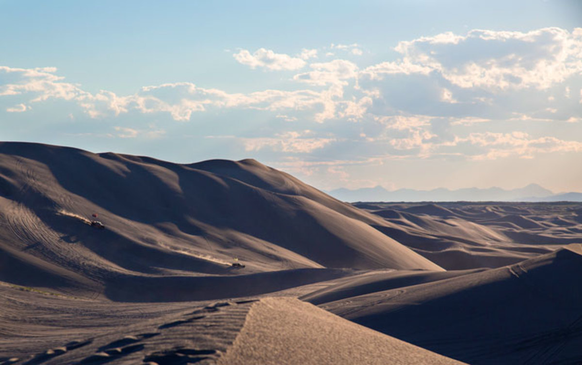 Big Dunes - Mauritania - Discover Mauritania