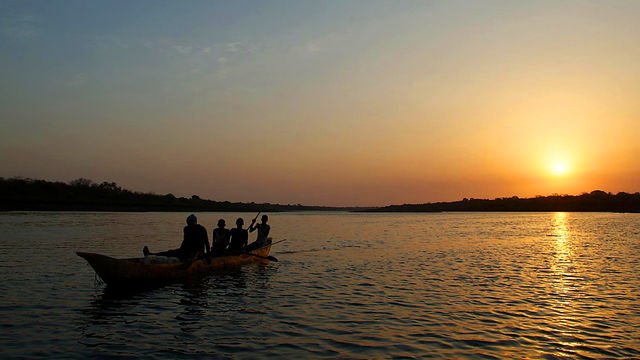 Guinea Bissau Island Adventure