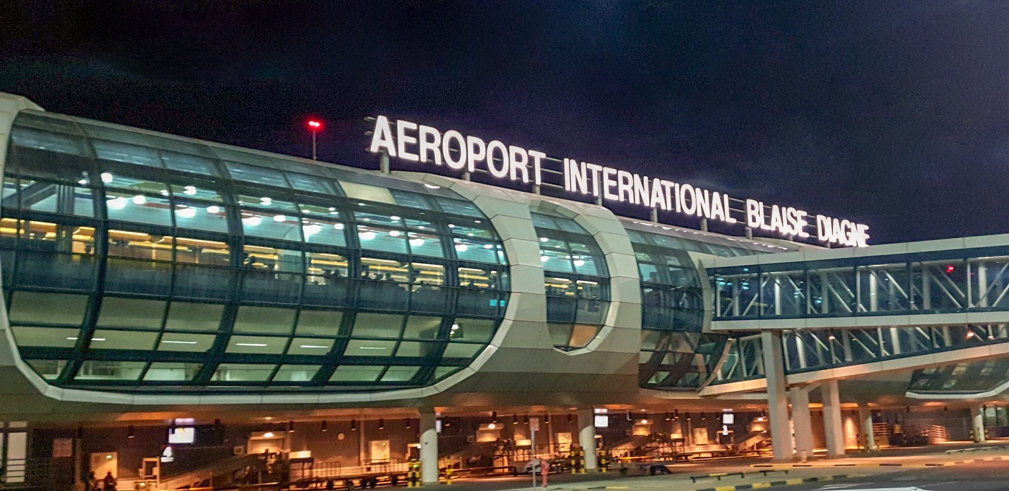 Aéroport_international Blaise Diagne