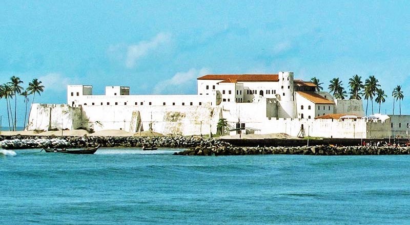 Elmina Castle - Palace Travel
