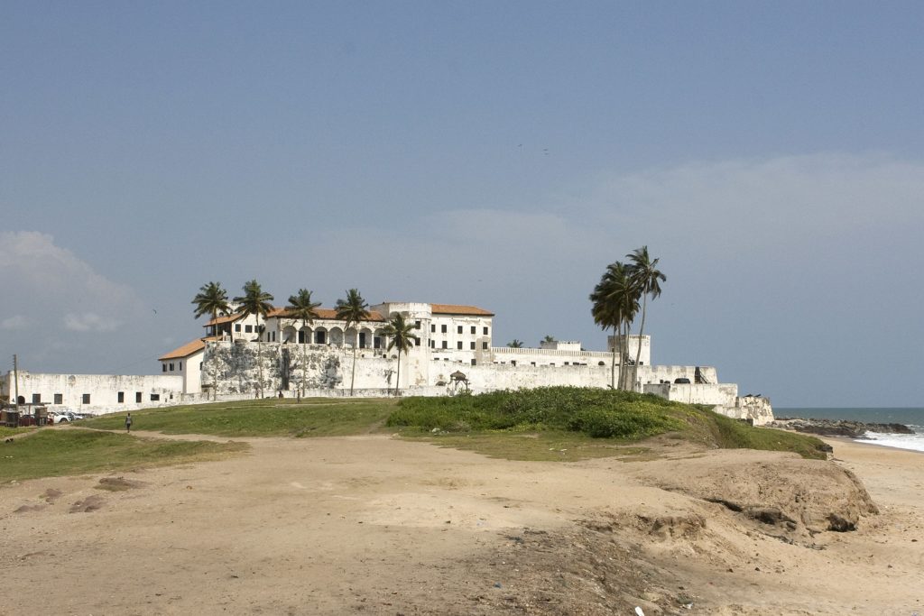 Elmina Castle - Palace Travel