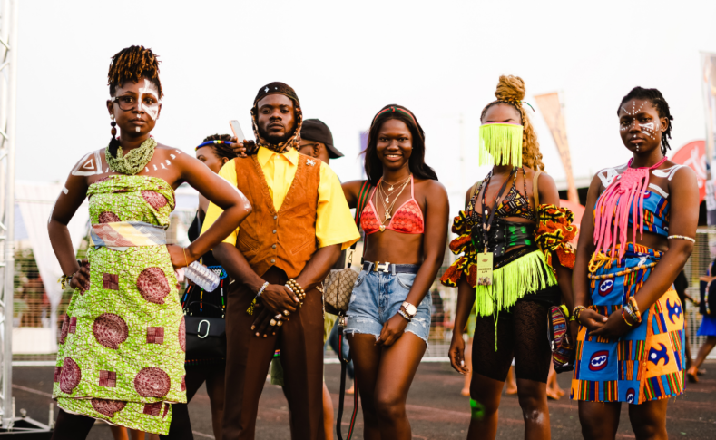 Afrochella Palace Travel
