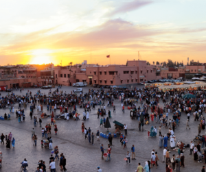 Marrakech, Morocco - Top 10 Places to Visit in Africa