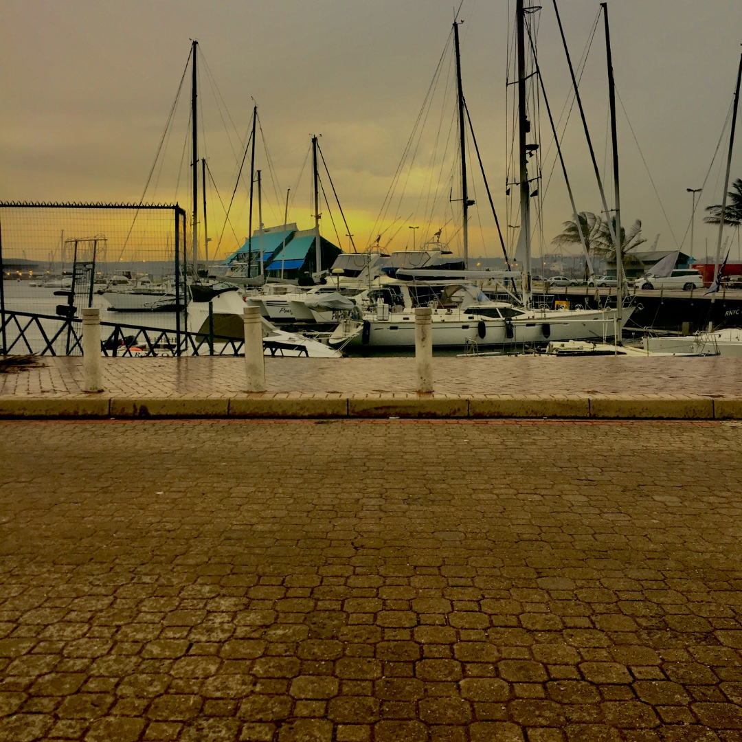 Durban Beachfront KwaZulu Natal South Africa