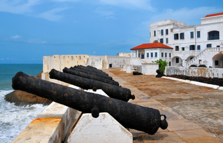 Cape Coast Castle - Ghana Starter Pack - Palace Travel