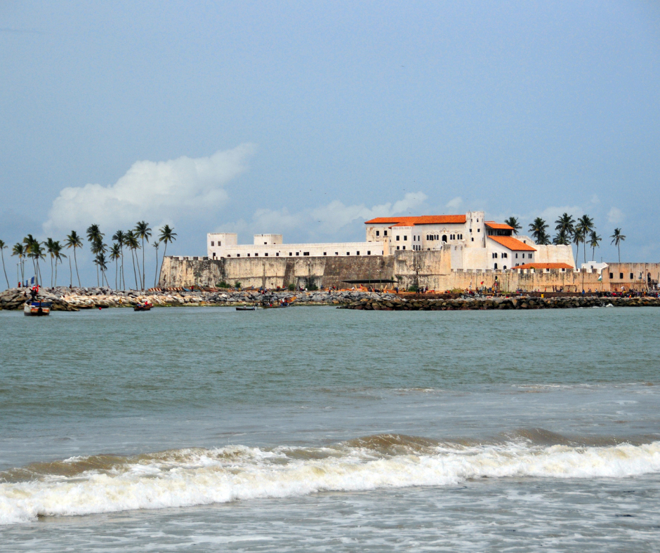 Palace Travel - Elmina Castle