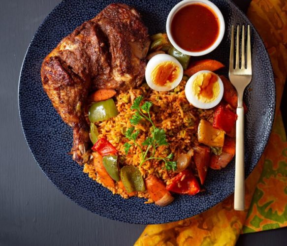 7 traditional Ghanaian gastronomy you need to try if you are visiting