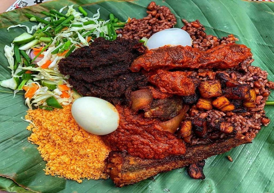 Waakye