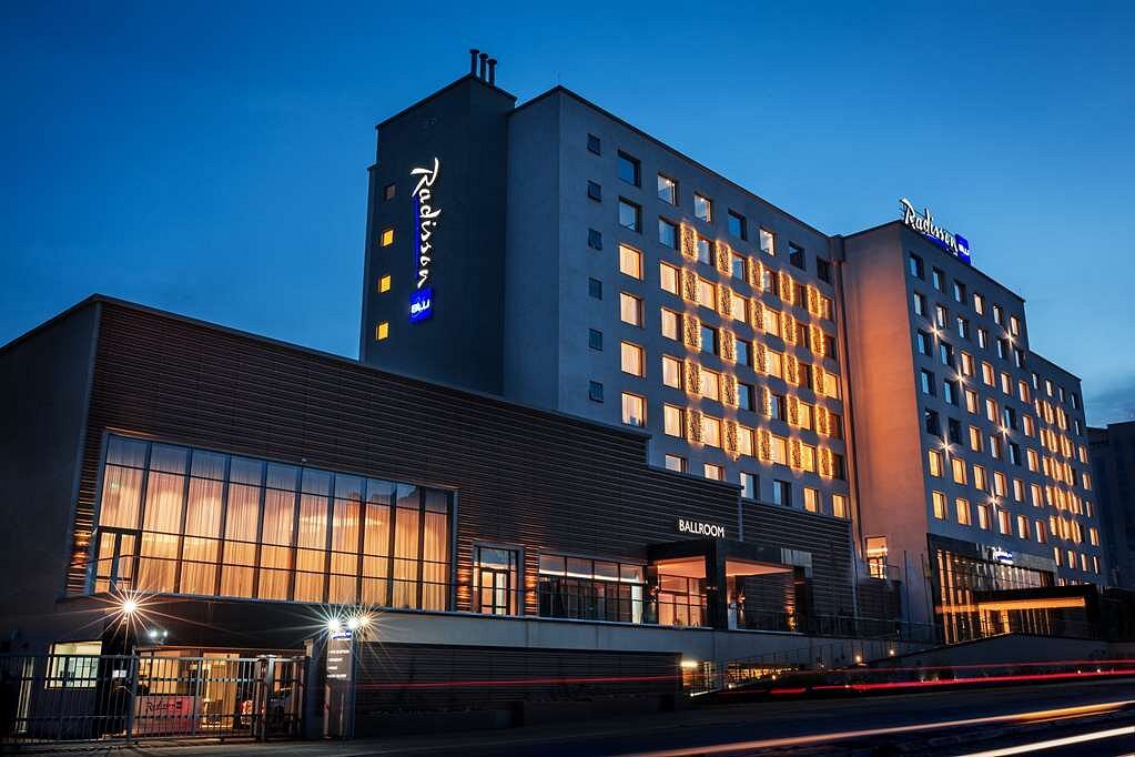 Radisson Blu Upper Hill