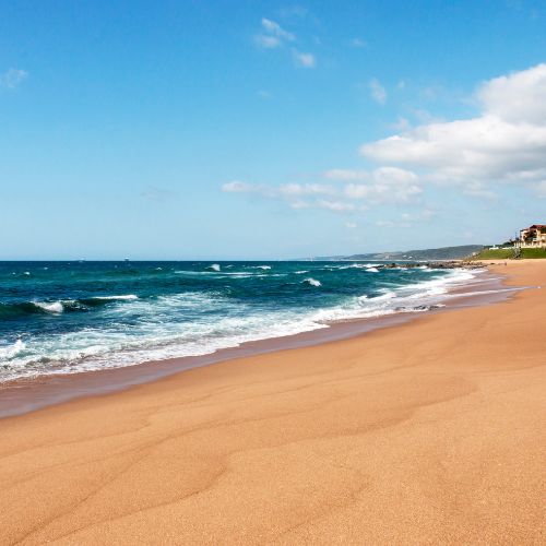 5 of the Best Beach Getaway Locations in South Africa
