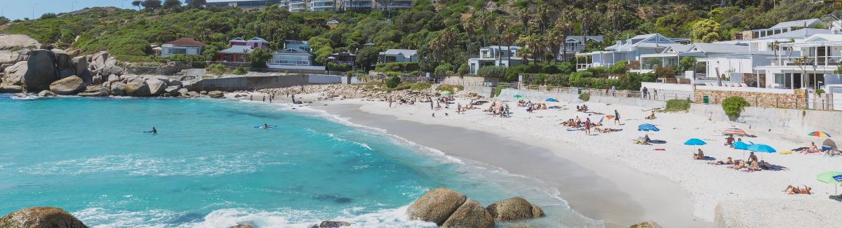 5 of the Best Beach Getaway Locations in South Africa