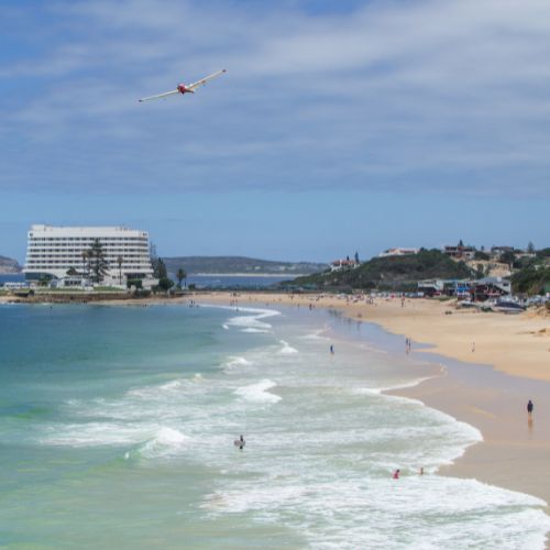 5 of the Best Beach Getaway Locations in South Africa