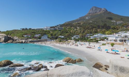 5 of the Best Beach Getaway Locations in South Africa