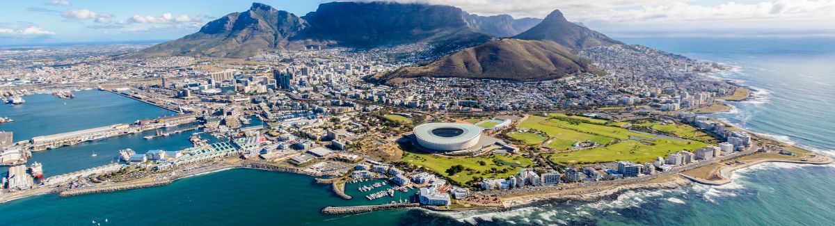 A Foodie’s Guide To Beautiful, Historic Cape Town
