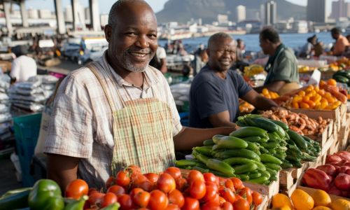 A Foodie’s Guide To Beautiful, Historic Cape Town