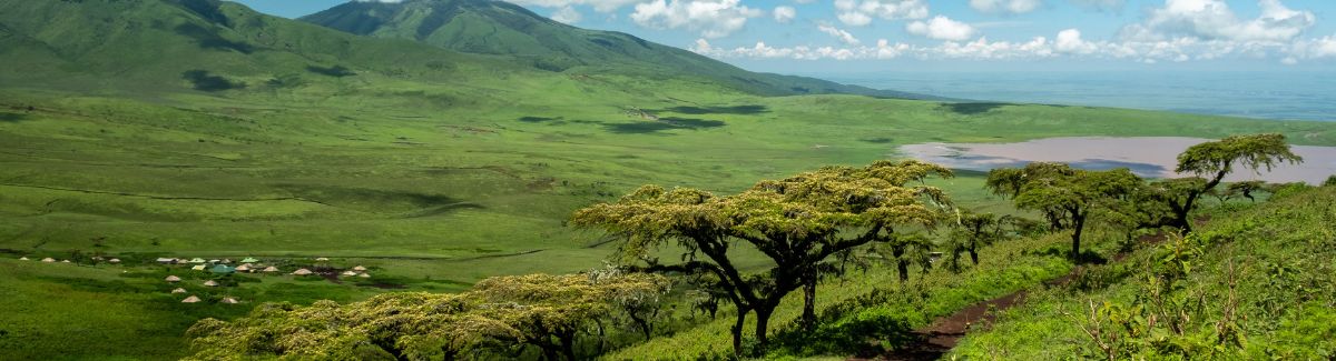 The Unique Beauty of Tanzania’s Ngorongoro Crater