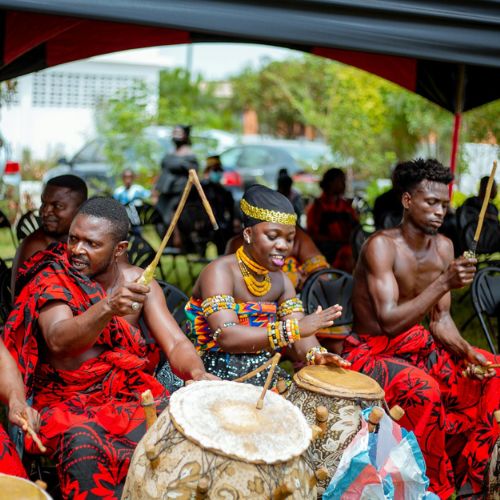Going Beyond the Beach: Ghana’s Rich Cultural Heritage