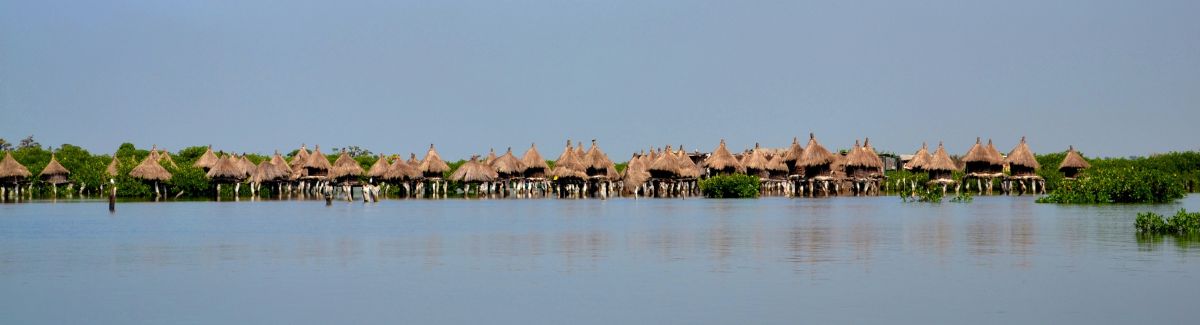 Kayaking Routes Through the Sine-Saloum Delta
